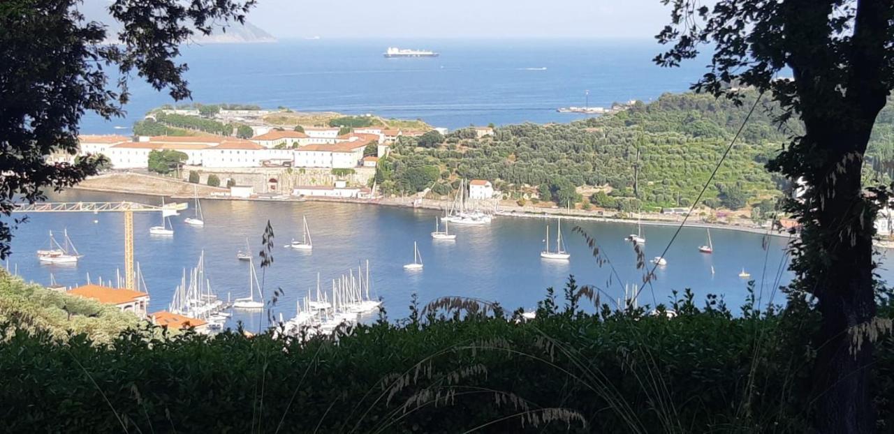 Casa Vacanze Luna Porto Venere Exterior foto