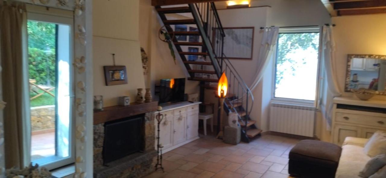 Casa Vacanze Luna Porto Venere Exterior foto