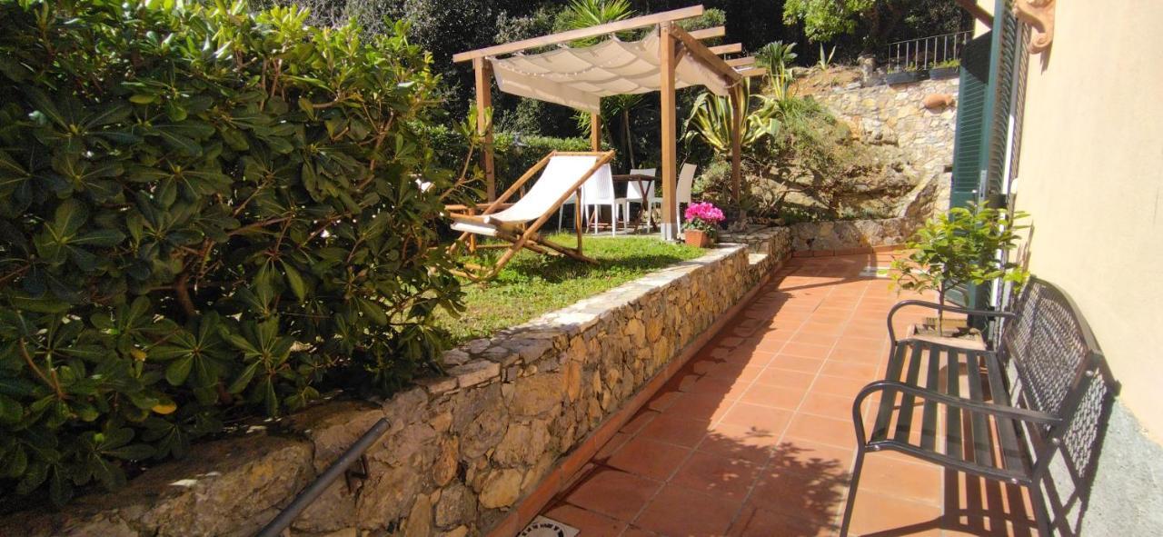 Casa Vacanze Luna Porto Venere Exterior foto