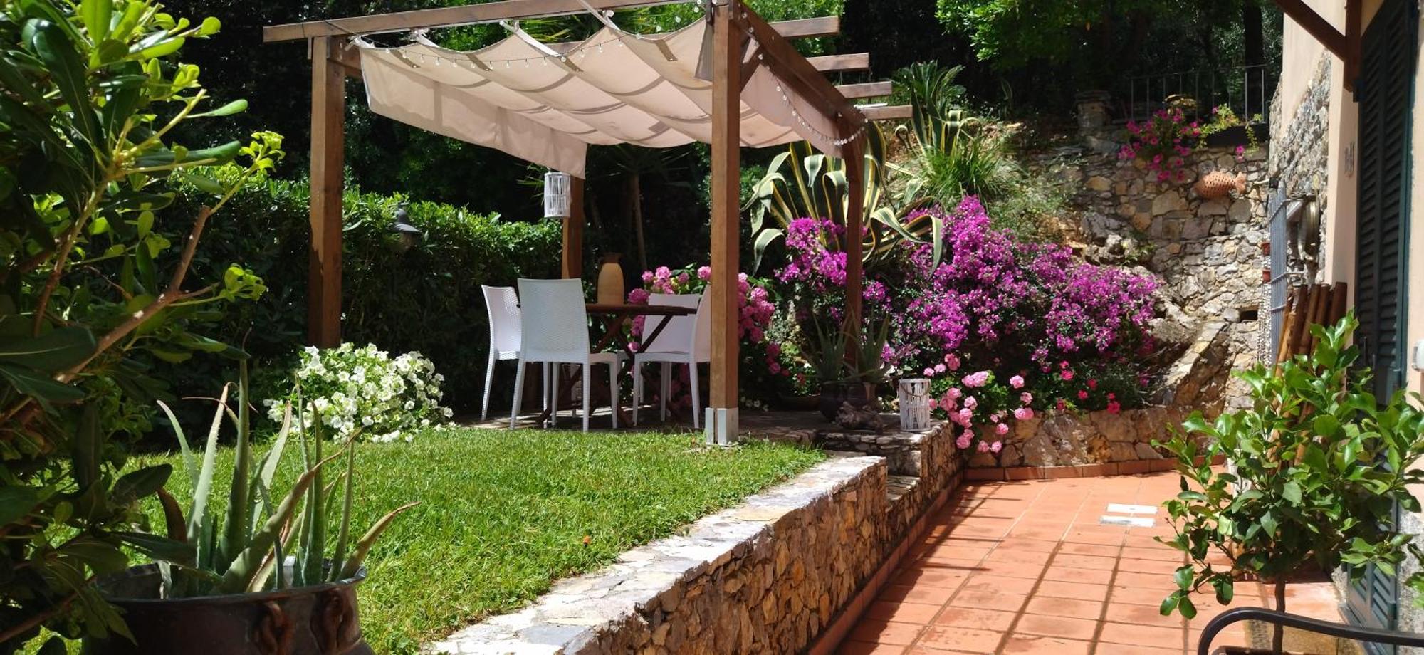 Casa Vacanze Luna Porto Venere Exterior foto